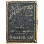 Netherlands, Medal Commemorating the Inauguration of Queen Wilhelmina, 1898