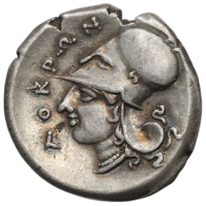 Greece, Bruttium, Lokroi Epizephyrioi, Stater