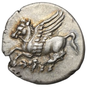 Greece, Bruttium, Lokroi Epizephyrioi, Stater