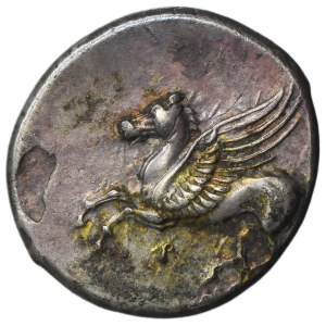 Greece, Akarnania, Thyrreium, Stater