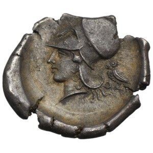 Grèce, Épire, Ambrakie, statère