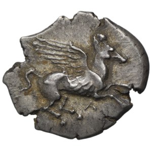 Grèce, Épire, Ambrakie, statère