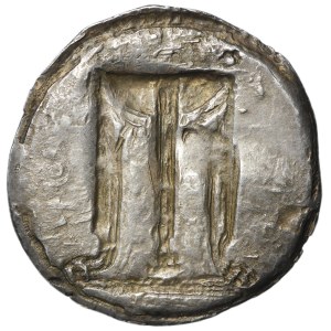 Grèce, Bruttium, Crotone, statère