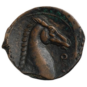 Greece, Zeugitana, Sardinia, AE - ILUSTRATED