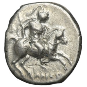 Greece, Calabria, Tarentum, Nomos - RARE