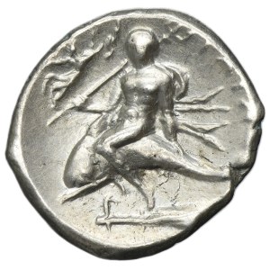 Greece, Calabria, Tarentum, Nomos - RARE