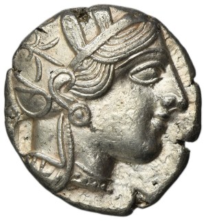 Greece, Attica, Athens, Tetradrachm