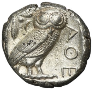 Greece, Attica, Athens, Tetradrachm