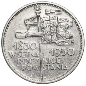 The Banner, 5 zlotych, 1930