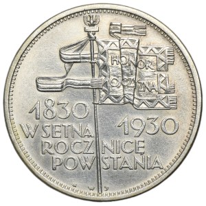 The Banner, 5 zlotych, 1930