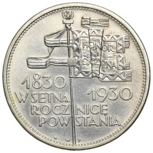 Sztandar, 5 złotych 1930
