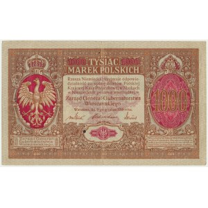 1.000 marek 1916 - Generał -