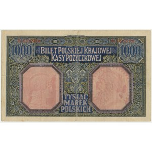 1.000 marek 1916 - Generał -