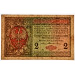 2 marki 1916 - Generał - A - RZADKI