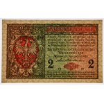 2 marki 1916 - Generał - B -