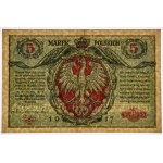 5 marek 1916 - Generał - Biletów - A -