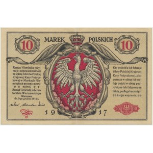 10 marek 1916 - Generał - biletów -