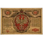 10 marek 1916 - Generał - biletów -