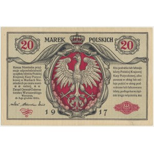 20 marek 1916 - Generał - ŁADNY