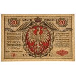 20 marek 1916 - Generał - ŁADNY