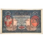 100 marek 1916 - Jenerał - 6 cyfr - PIĘKNY