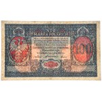 100 marek 1916 - Generał -