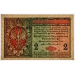 2 marki 1916 - Generał - B -