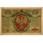 50 marek 1916 - Jenerał - A - ŁADNY