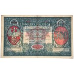 500 marek 1919 - Dyrekcja - ŁADNY i NATURALNY