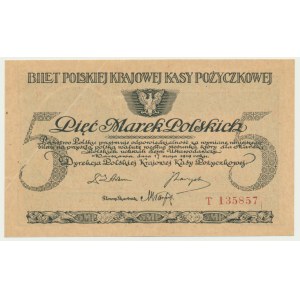 5 marek 1919 - T -