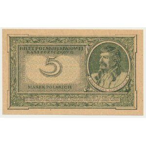 5 marek 1919 - T -