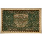 5 notes 1919 - II Serja D -.