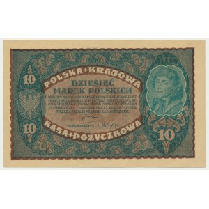 10 marek 1919 - II Serja P -