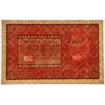20 marek 1919 - II Serja M -