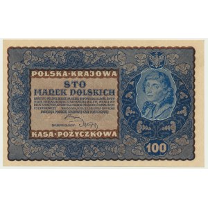 100 points 1919 - IA Série I -