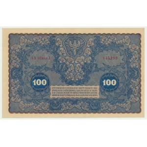 100 points 1919 - IA Série I -