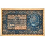 100 marek 1919 - IB Serja K -