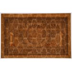 1 marka 1919 - PB -