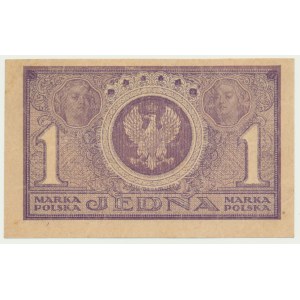 1 marka 1919 - PC -