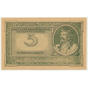 5 marek 1919 - J -