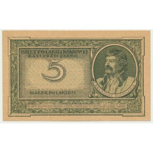 5 marek 1919 - E -