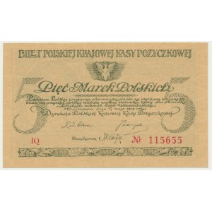 5 marek 1919 - IQ -