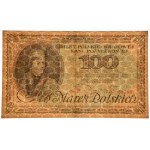 100 marek 1919 - Ser.P -