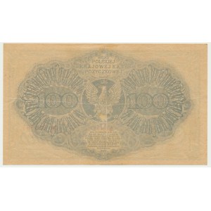 100 marek 1919 - Ser.O -
