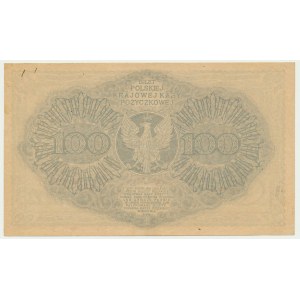100 marek 1919 - Ser.M -