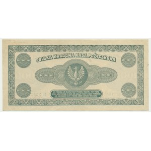 100 000 marks 1923 - B -