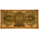 10.000 marek 1922 - F -