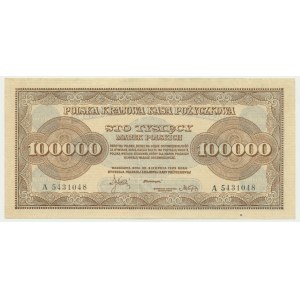 100.000 marek 1923 - A -