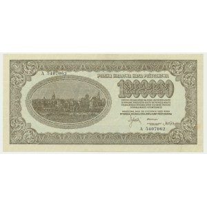 1 milion marek 1923 - A -