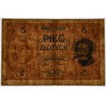 5 zloty 1919 - S.87. A. -.